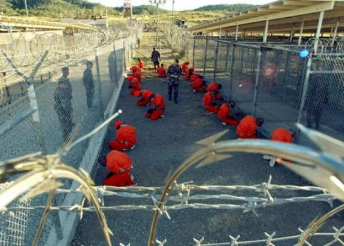 Pasukan AS Tiba di Guantanamo untuk Membangun Pusat Detensi Migran