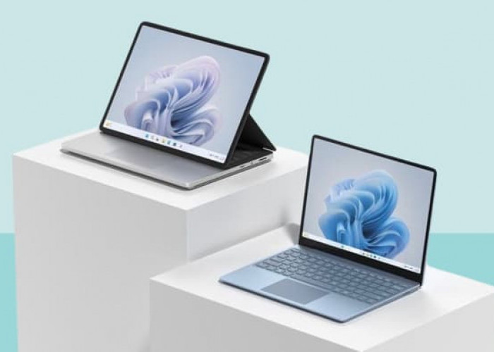 10 Rekomendasi Laptop untuk Kerja Terbaik 2023, Laptop Ringan Enteng Performa Super Canggih. Harganya?