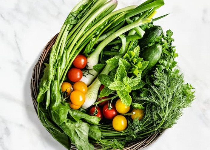 8 Rekomendasi Sayuran Tinggi Kandungan Gizi, Baik Dikonsumsi Tiap Hari