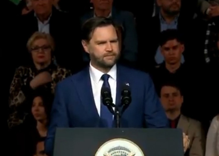 AS Dorong Kesepakatan Besar dengan Iran, Vance Tegaskan Bukan Sekadar Perjanjian Sementara