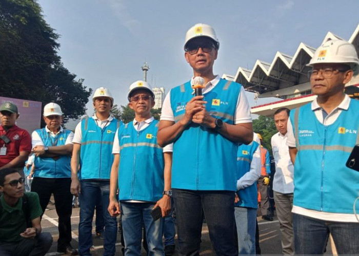 KTT ASEAN ke-43 Gunakan Pasokan Listrik PLTGU Demi Kurangi Polusi di Jakarta