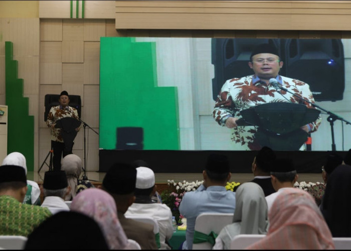 Pesan Khusus Wakil Ketua DPR RI Cucun Ahmad Syamsurijal untuk Kang DS dan Ali Syakieb: Sejahterakan Rakyat