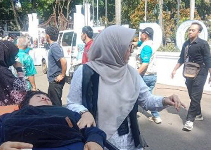 Pesta Rakyat Pernikahan Anak KDM di Garut Berakhir Duka, 4 Orang Meninggal