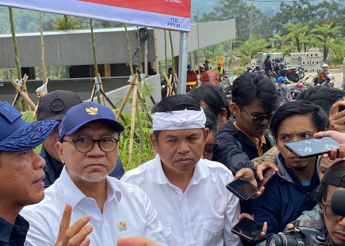 Pemprov Jabar Bongkar PT Jaswita di Puncak Bogor