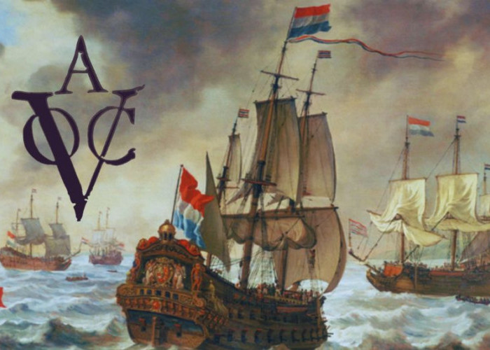 Sejarah Vereenigde Oost-Indische Compagnie (VOC) di Indonesia
