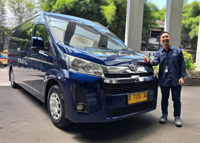 TRAVL Hadirkan Shuttle dengan Layanan Lebih Personal dan Nyaman