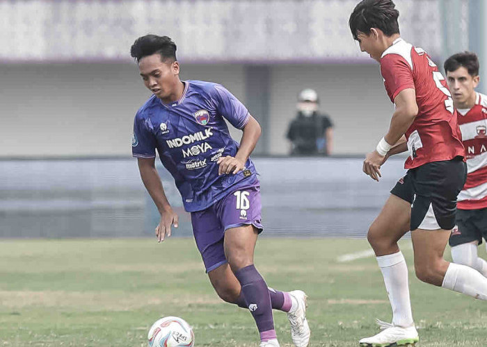 Hasil Persita vs Madura United Liga 1: Sape Kerrab Mantap di Puncak Klasemen usai Menang Comeback 1-3