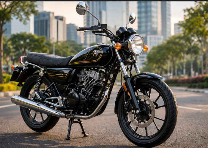 Yamaha RX King Reborn 2026: Legenda “Raja Jalanan” Hadir Lebih Modern dan Irit