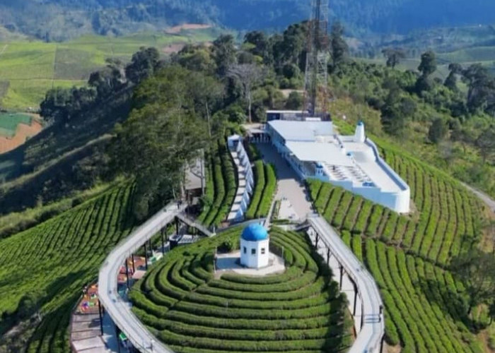 8 Tempat Wisata di Bandung yang Cocok untuk Menikmati Libur Akhir Tahun 2023