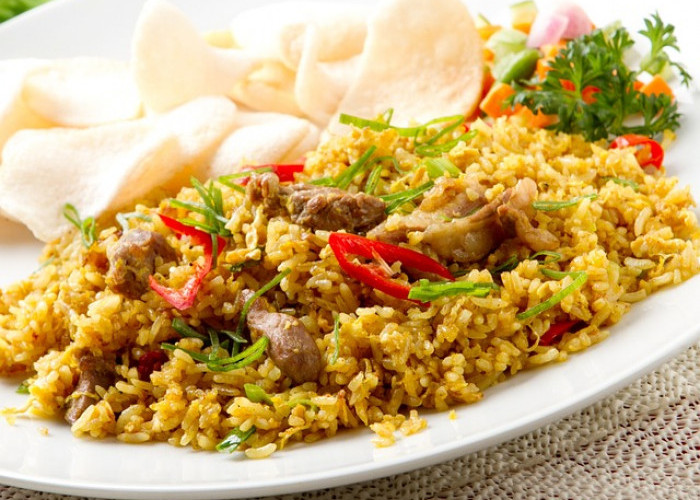 5 Resep Nasi Goreng Terenak yang Mudah Dibuat di Rumah! Rasanya Menggugah Selera!   