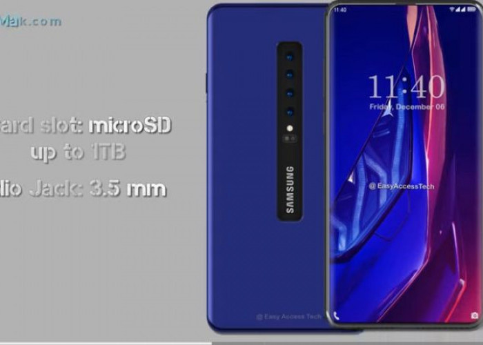 Samsung Galaxy X2 5G 2023: Flagship Terbaik Hp Level Dewa Prosesor Qualcomm Snapdragon 888! Harganya?