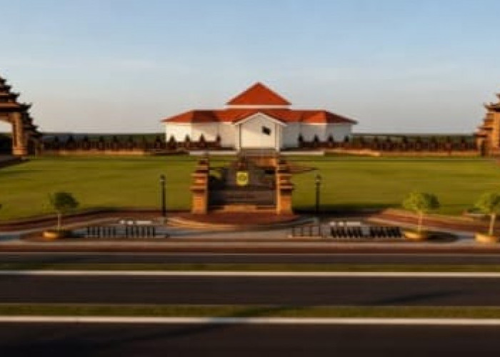 Pemkab Bogor akan Bangun Gerbang Kerajaan Pajajaran