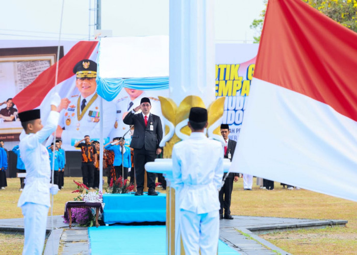 Di Hari Sumpah Pemuda, Taj Yasin Minta Aksi Nyata Pemuda Atasi Persoalan Masyarakat