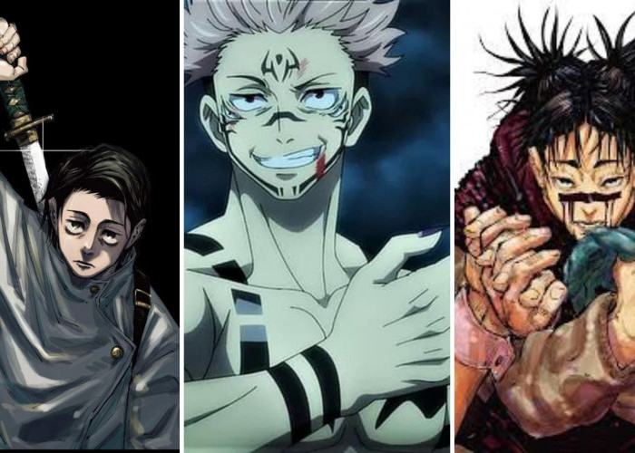 7 Karakter Kuat di Jujutsu Kaisen yang Bisa Mengalahkan Gojo Satoru