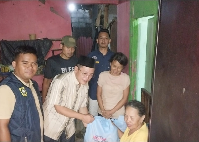 Pemkab Bogor Tinjau Rumah Terdampak Pascabencana di Cilebut Barat, Dinsos Ungkap Kondisinya