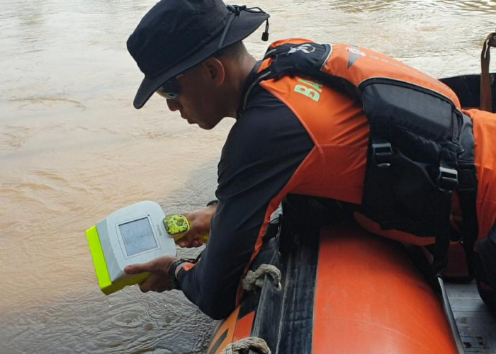 Warga Katapang, Kab. Bandung Hilang usai Tercebur ke Sungai Citarum