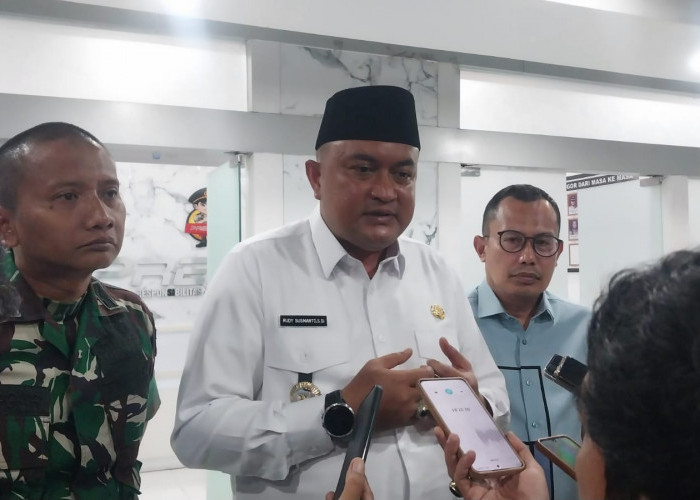 Bupati Bogor Rudy Susmanto Ungkap Rencana Abadikan Nama Jaksa Agung RI Pertama di Kabupaten Bogor