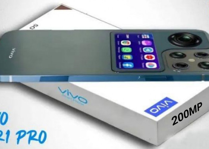 Vivo R1 Pro 5G: HP Canggih dengan Snapdragon 888+ dan Baterai 7000 mAh, Berapa Harganya?