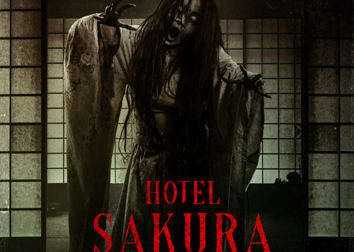 Film Horor Terbaru ‘Hotel Sakura’ Hadirkan Teror Jepang dengan Nuansa Mistis yang Berbeda