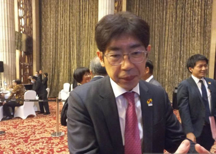 Jepang Menjadi Mitra ASEAN, Dubes Jepang: Bangga