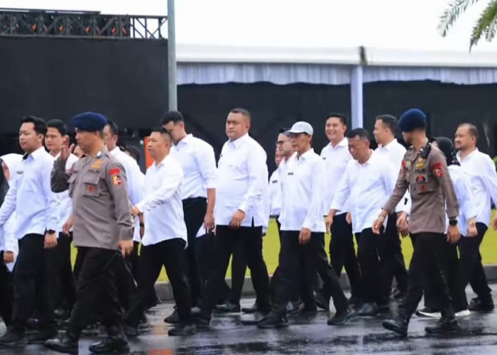 Bupati Bogor Terpilih Mohon Doa agar Pelantikan Kepala Daerah Lancar   