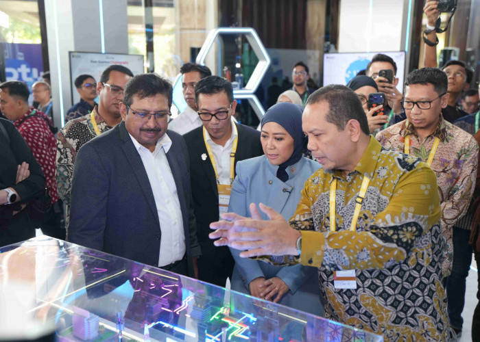 Menkomdigi Tinjau Peran NeutraDC bagi Kedaulatan Ekosistem AI Data Center