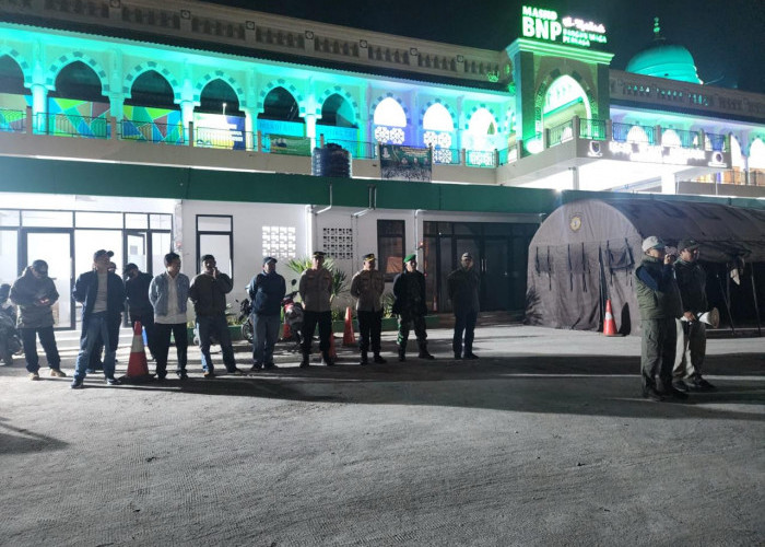 Satpol PP Kabupaten Bandung Akan Kontinue Melakukan Penertiban PKL Sepanjang Jalan Raya Banjaran