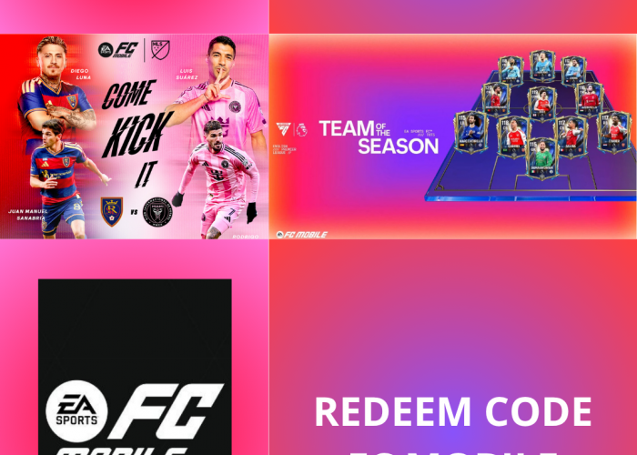 Klaim 2 Kode Redeem FC Mobile Terbaru 23 April 2026, Gratis Pemain MLS hingga Draft Voucher