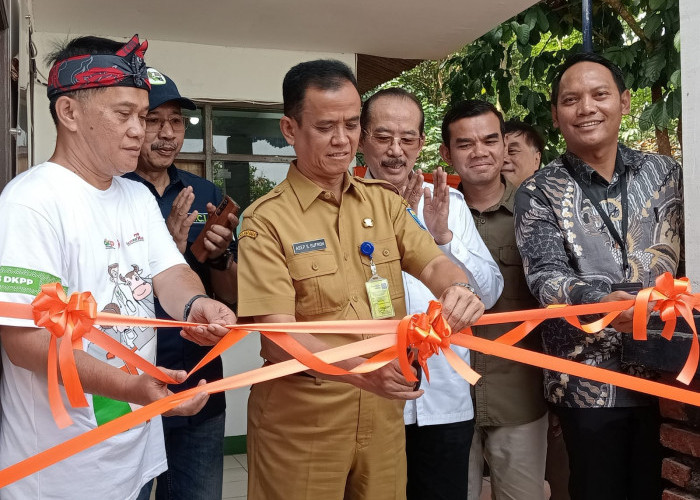BRI Dukung Bandung Jadi Pusat Pengembangan Sorgum Nasional