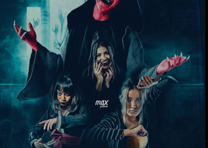 Max Pictures Rilis Trailer dan Poster Seram 'Para Betina Pengikut Iblis 2', Tayang Sebentar Lagi di Bioskop