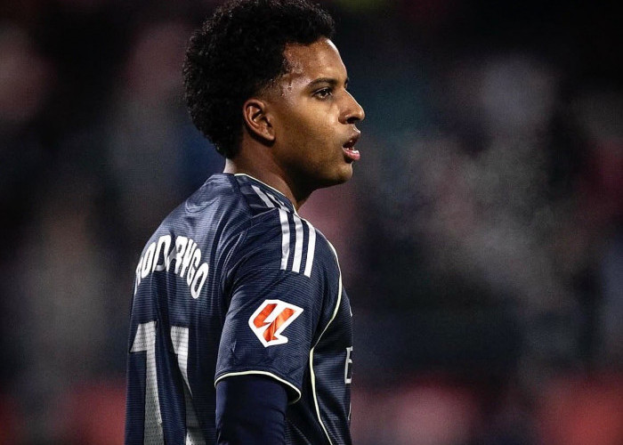 Rodrygo Cedera ACL, Musim Bersama Real Madrid Berakhir dan Absen di Piala Dunia 2026