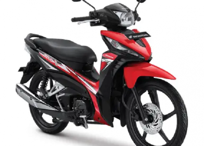 Motor Bebek untuk Pengantar Paket: 5 Pilihan Andal untuk Kurir