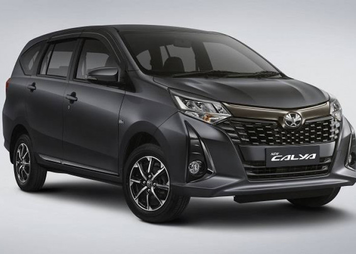 Toyota Calya 2023: Mobil Dengan Eksterior Menawan dan Interior yang Elegan, Mobil Paling Laku?