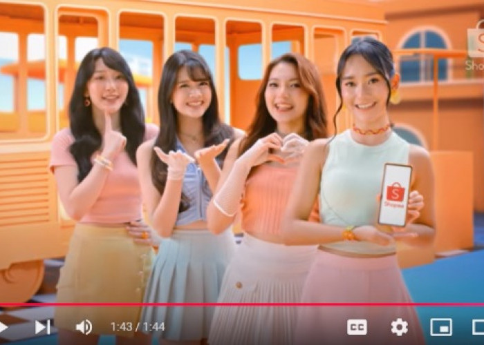Video Musik 'Lebih Hemat, Lebih Cepat' Kolaborasi Seru Shopee x JKT48 Dapat Sambutan Positif
