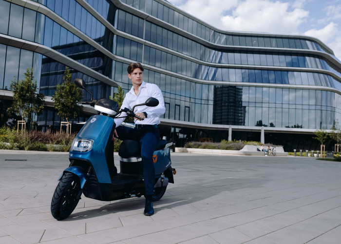 5 Motor Listrik untuk Ojol di Tahun 2026, Hemat Biaya dan Cocok untuk Harian!