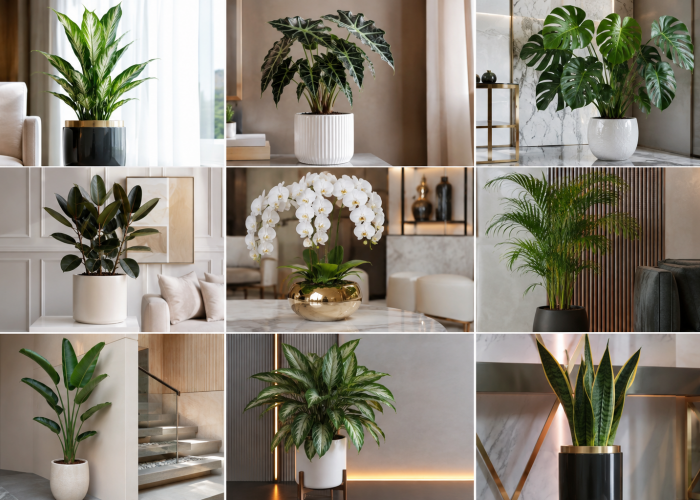 9 Tanaman Hias yang Punya Tampilan Mewah, Cocok untuk Interior Modern