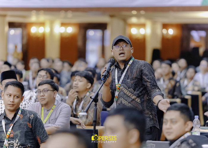 Baru Dilantik, Tasykil Pemuda Persis Sudah Diterpa Gelombang Pengunduran Diri
