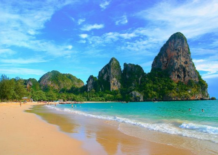  7 Wisata Paling Indah di Thailand, Surga Dunia