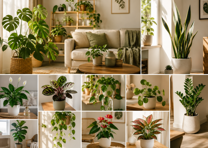 12 Tanaman Hias Paling Cantik untuk Ruang Tamu, Kamar, dan Teras