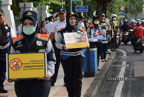 Mulai 20 Juni 2022, Merokok Disembarang Tempat akan Kena Denda Rp50 Juta