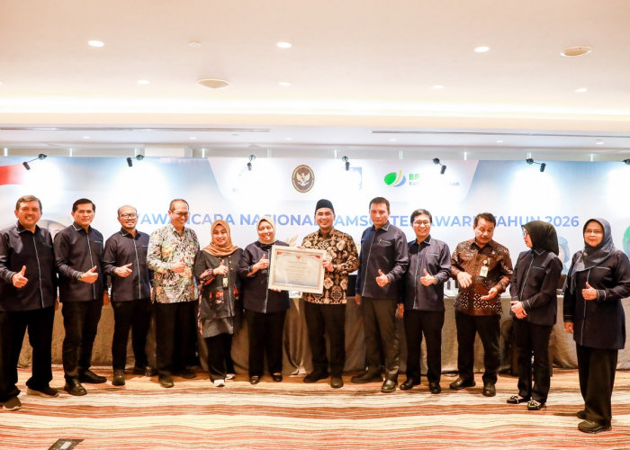 Perkuat Perlindungan Pekerja Informal, Jateng Masuk Nominasi Jamsostek Award 2026