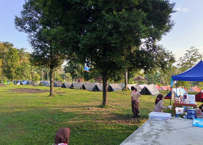 Desa Cikaso Kembangkan Ekowisata Sawah Lope dan Bumi Perkemahan Bukit Panagaran, Potensi Ekonomi Rp210 Juta