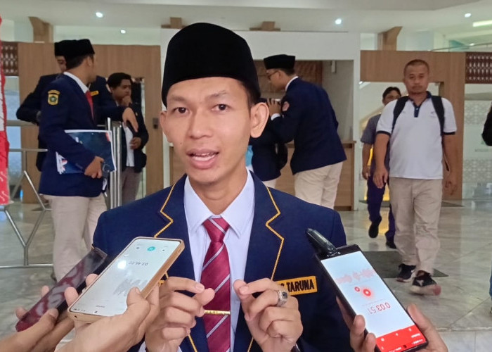 Usai Dilantik, Karang Taruna Kabupaten Bogor Kenalkan 8 Asta Cita
