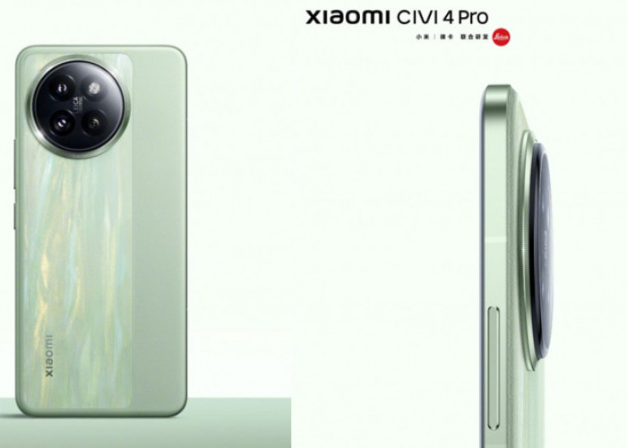 Xiaomi Civi 4 Pro Akan Hadir dengan Kamera Leica Summilux dan Chipset Paling Baru di Kelasnya