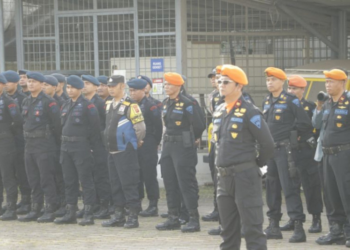 Amankan Masa Liburan, Daop 2 Bandung Siagakan 752 Petugas Gabungan di Jalur KA