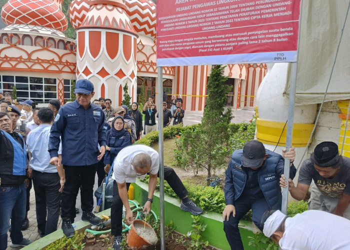 Akibat Serampangan Pembangunan PT Jaswita di Puncak Bogor