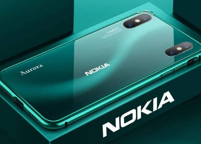 Hp Paling Canggih Tahun Ini Kapan Rilisnya? Simak Bocoran Spesifikasi Nokia Aurora Ultra 5G