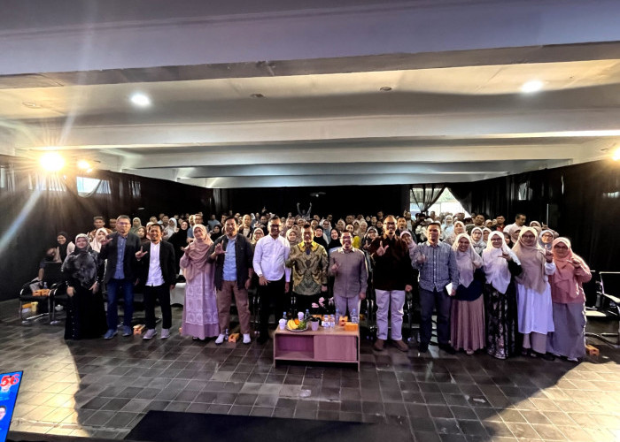 Bandung Family Connect 2026 Ajak Orang Tua Bangun Generasi Unggul Berawal dari Keluarga