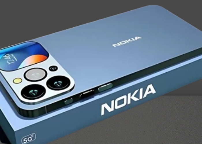Tercanggih! Nokia Nanomax 5G yang Hadir dengan Baterai 7000mAh dan Kamera 150MP, Intip Lengkapnya Disini!