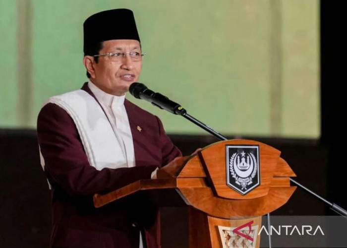 Peringatan Isra Mikraj, Menag Ajak Umat Islam Menegakkan Shalat